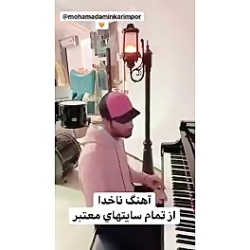 امیر خان و محمد امین کریم پور(...