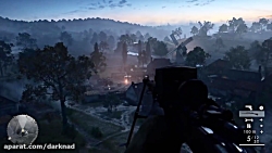 گیم پلی Battlefield 1 بخش داستانی قسمت 2