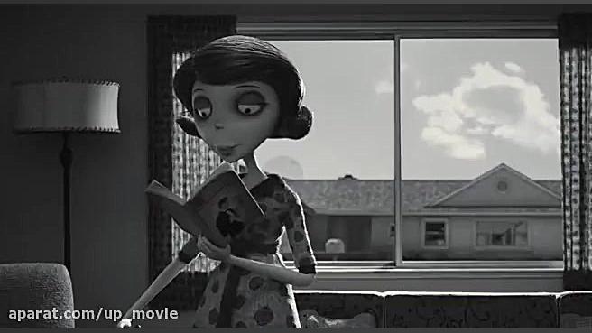 دانلود انیمیشن فرنکن وینی با دوبله فارسی Frankenweenie 2012 زمان5216ثانیه