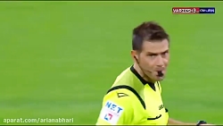 خلاصه بازی آث میلان 2 - لچه 2