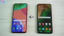 مقایسه سامسونگ A70 با سامسونگ...