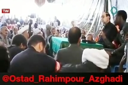 پاسخ کوبنده حضرت زینب(س) به تح...