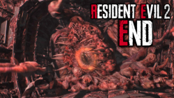 Resident Evil 2 Remake END PART(قسمت آخر رزیدنت اویل 2)