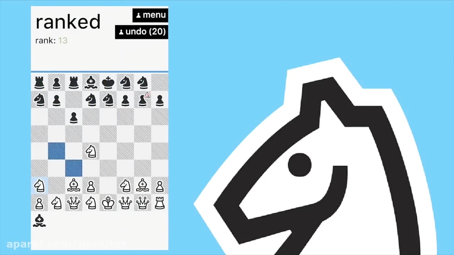 تریلر بازی Chess: Really Bad Chess