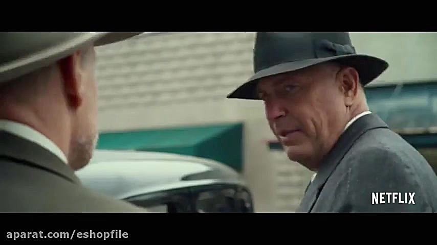 تریلر فیلم The Highwaymen 2019 زمان166ثانیه