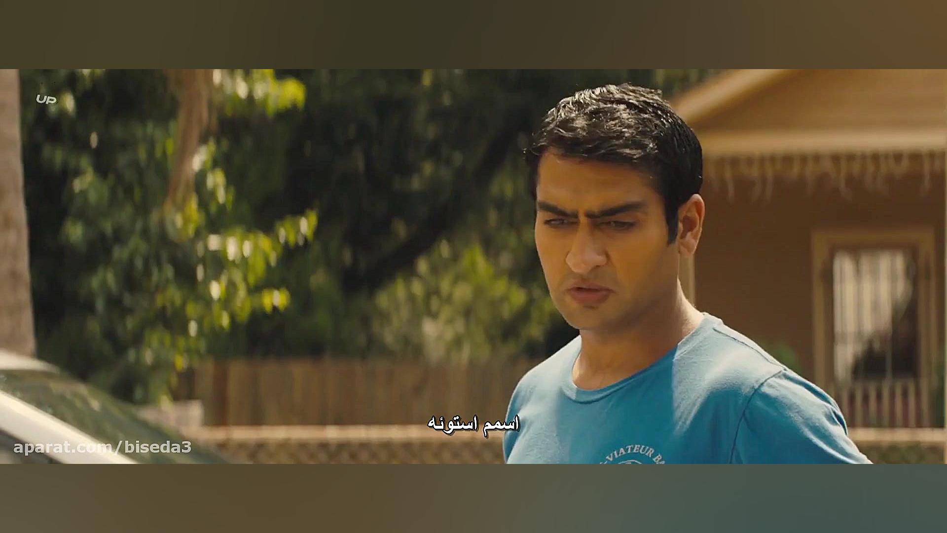 فیلم استوبر - Stuber 2019 با زیرنویس فارسی زمان5102ثانیه