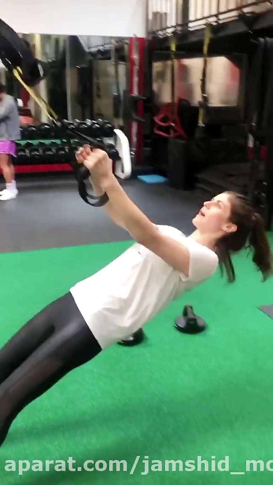 آمادگی های ورزشي