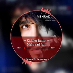 ➕Mehraad Jam➕