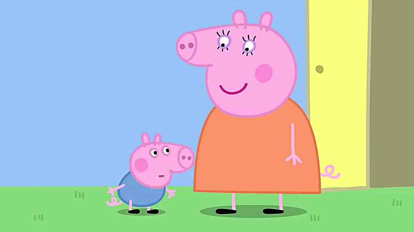 کارتون خوک کوچولو - بهترین دوستان - Peppa Pig's Best Friends زمان1857ثانیه