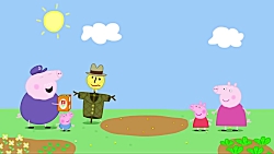 کارتون خوک کوچولو  هالووین مخص...