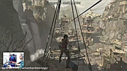 گیم پلی پارت 5 بازی جذاب TOMB...