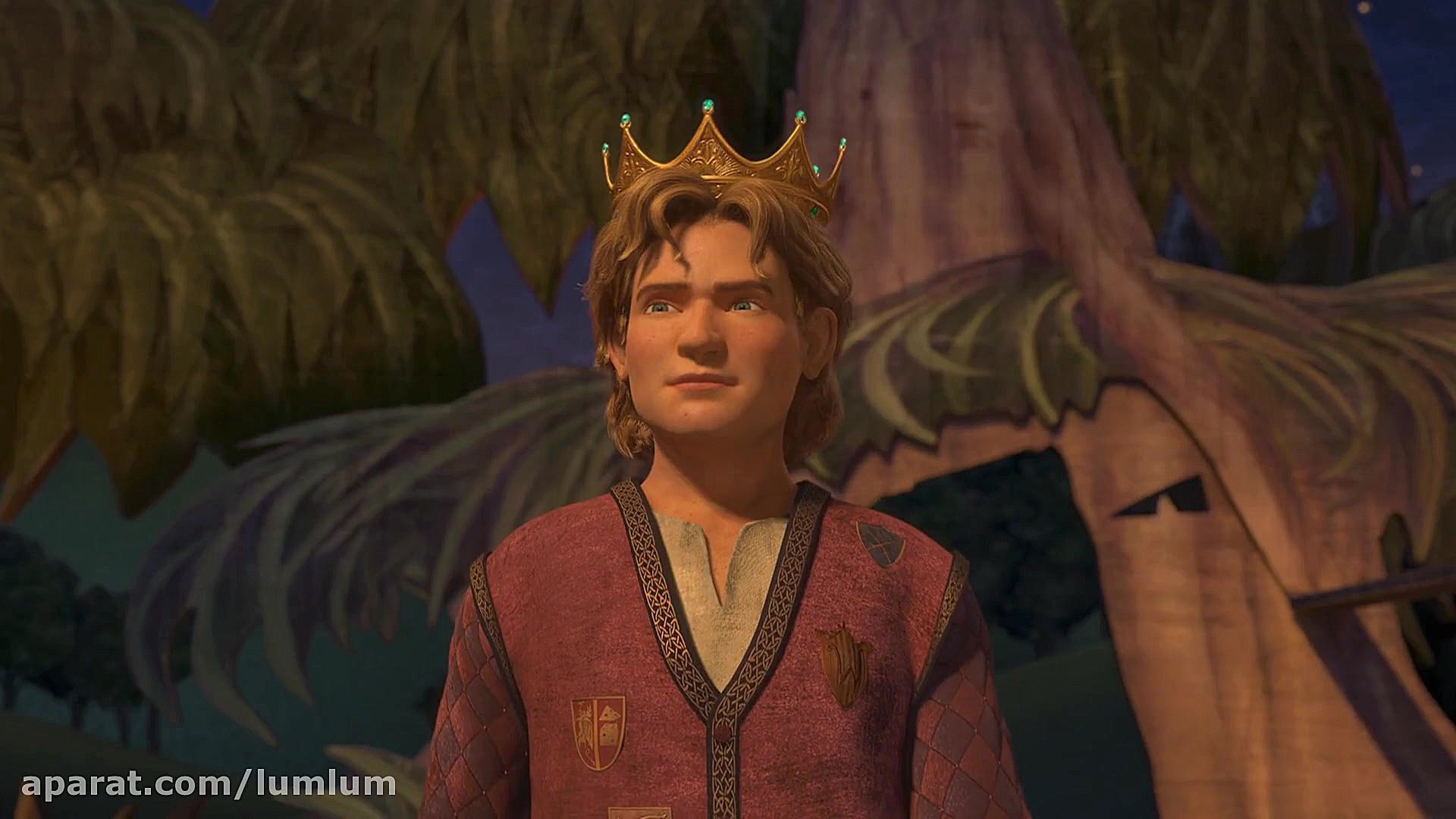 شرک 3 دوبله فارسی Shrek the Third زمان5567ثانیه