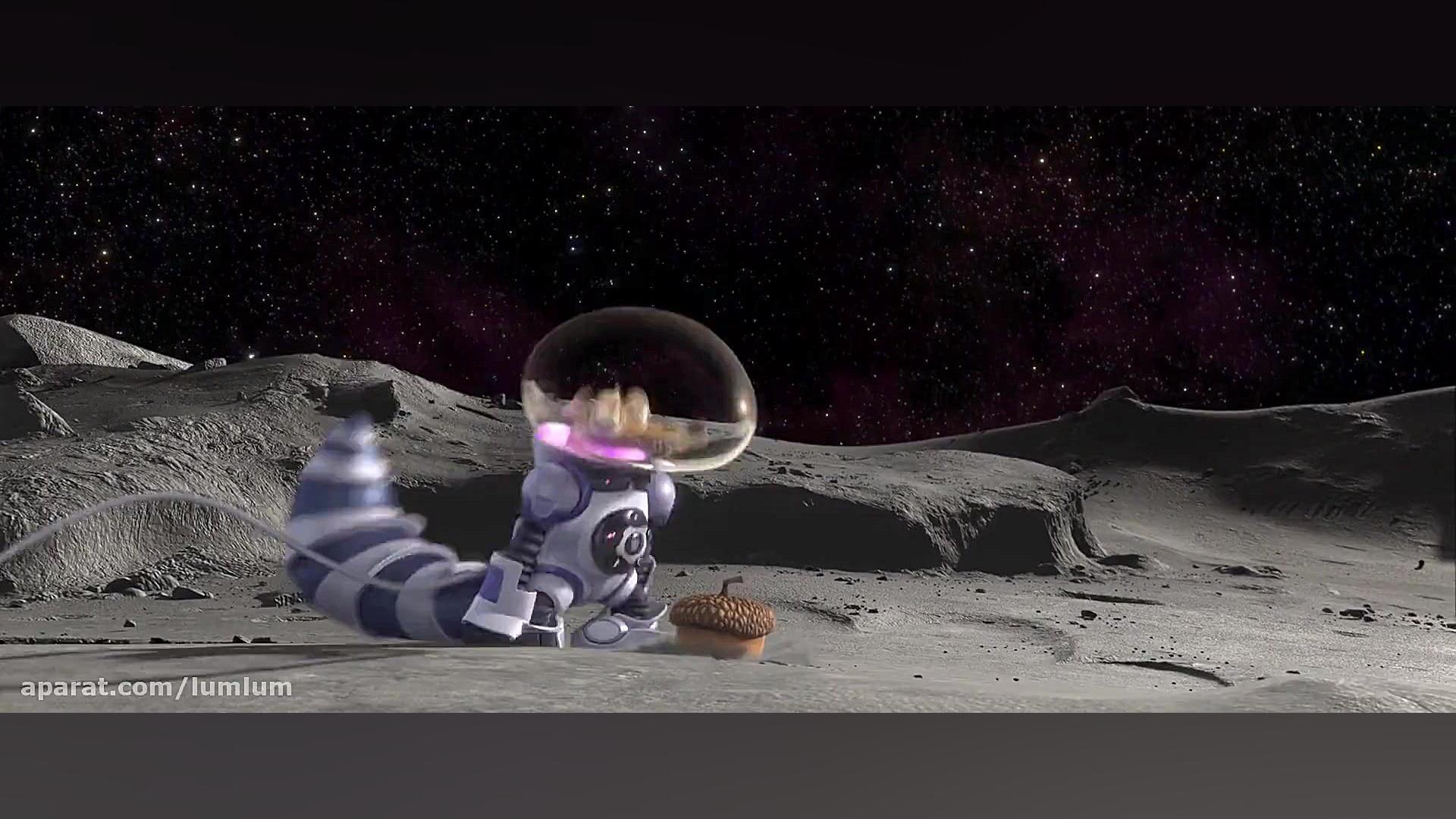 انیمیشن عصر یخبندان 5 Ice Age Collision Course دوبله فارسی زمان5672ثانیه