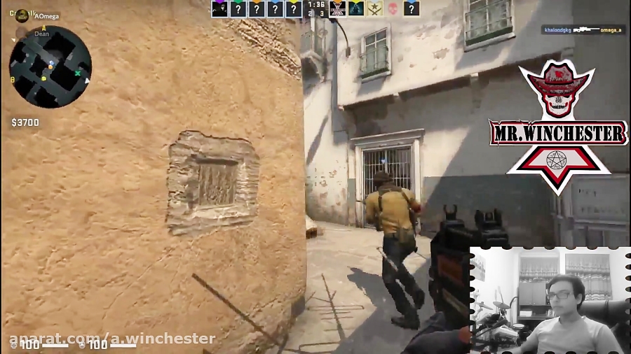 God of Noob in Csgo : ) )