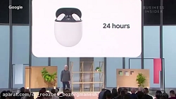 مراسم گوگل در رابطه با معرفی G...