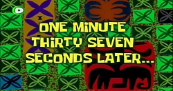 انیمیشن(باب اسفنجی شلوار مکعبی...