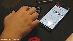 گول خوردن حسگر اثر انگشت گلکسی...