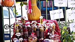 جشن انگور هزاوه