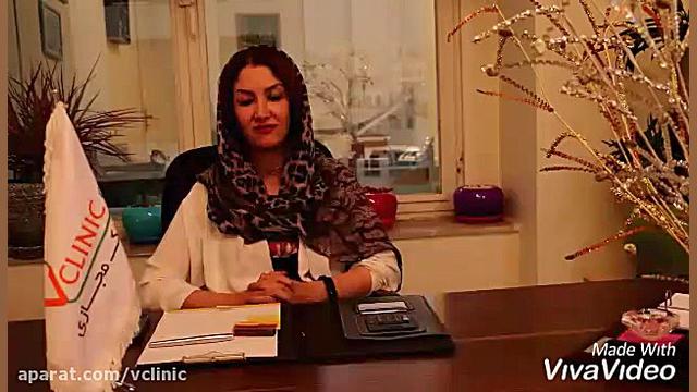 دکتر لیلا ظهیر میردامادی متخصص زنان و زایمان و نازایی عصب‌کشی