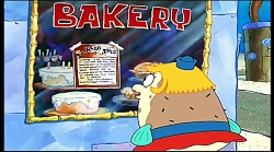 انیمیشن(باب اسفنجی شلوار مکعبی...