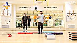 تمرین&zwnj;های EMS برای تقویت...