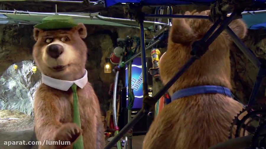انیمیشن  یوگی خرسه – Yogi Bear دوبله فارسی زمان4823ثانیه