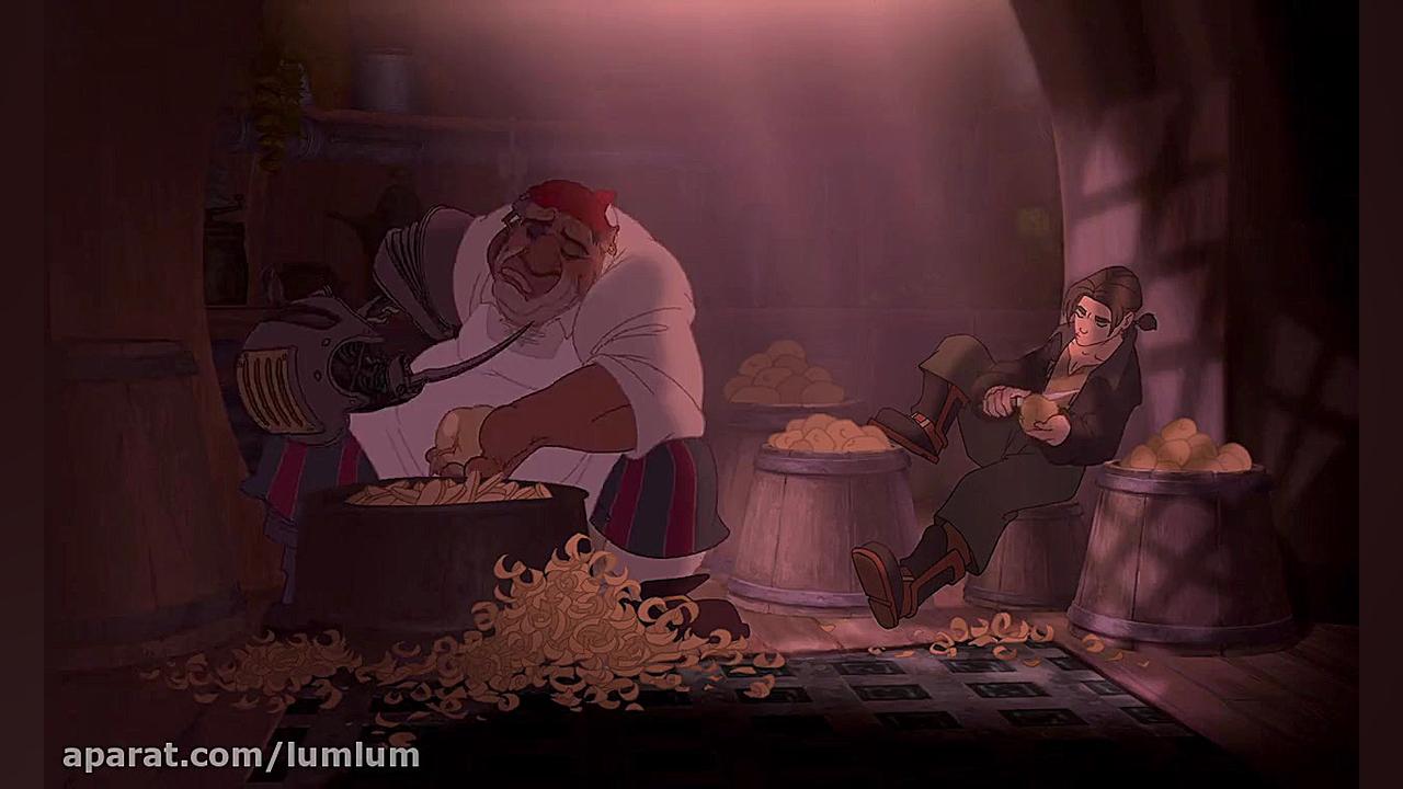 انیمیشن  سیاره گنج – Treasure Planet دوبله فارسی زمان5723ثانیه