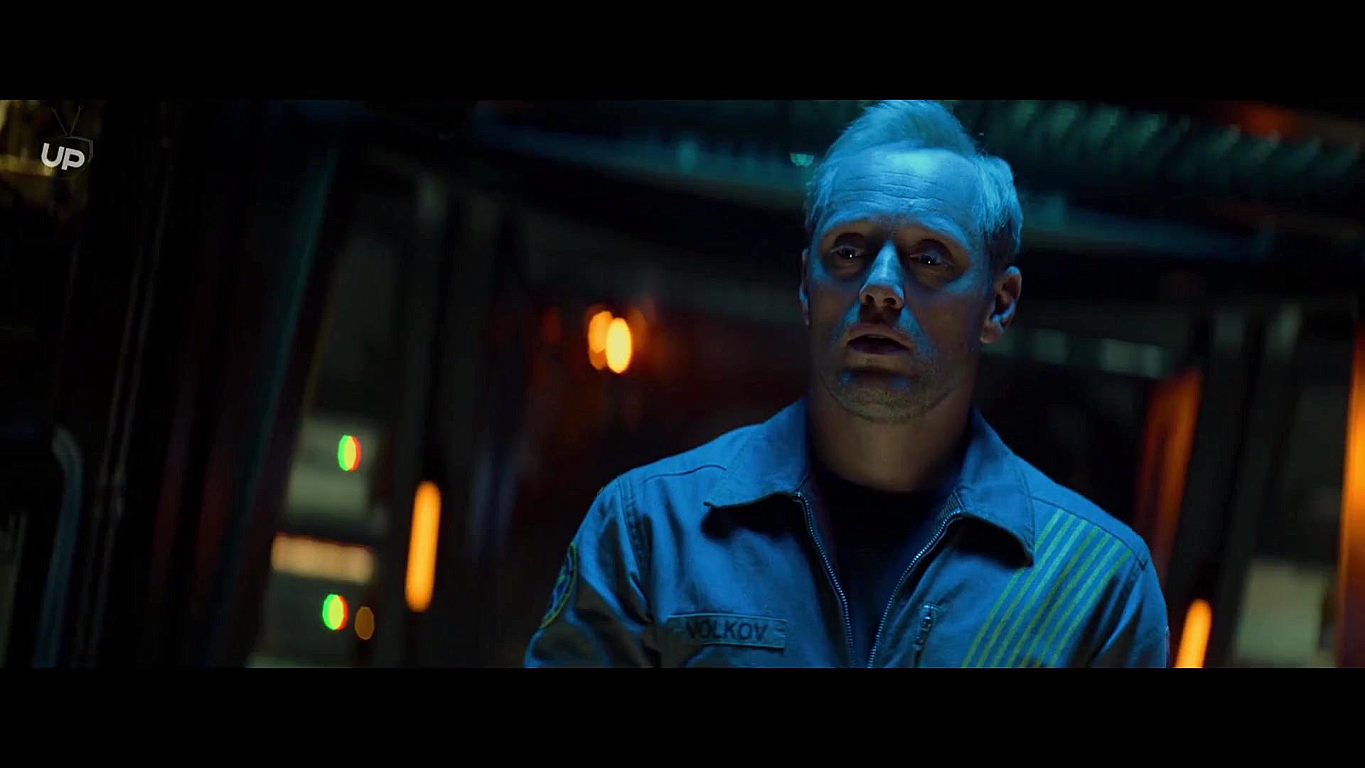 فیلم The Cloverfield Paradox 2018 سانسور شده زمان6084ثانیه