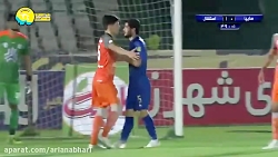 گل دوم استقلال به سایپا توسط م...