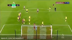 خلاصه بازی شفیلد یونایتد 1 - آ...