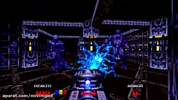 تریلر بازی DOOM 64 به همراه تا...