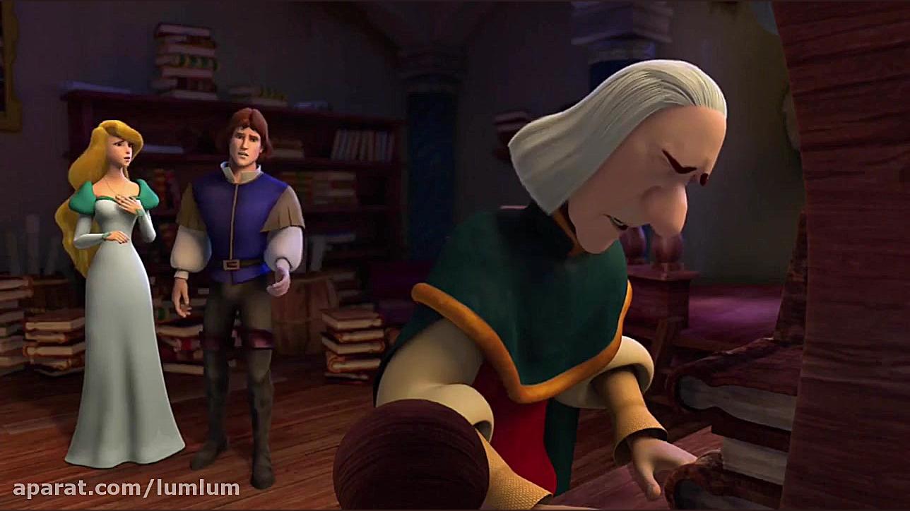انیمیشن پرنسس قو: جاسوس سلطنتی دوبله – The Swan Princess: Royally Undercover زمان4589ثانیه