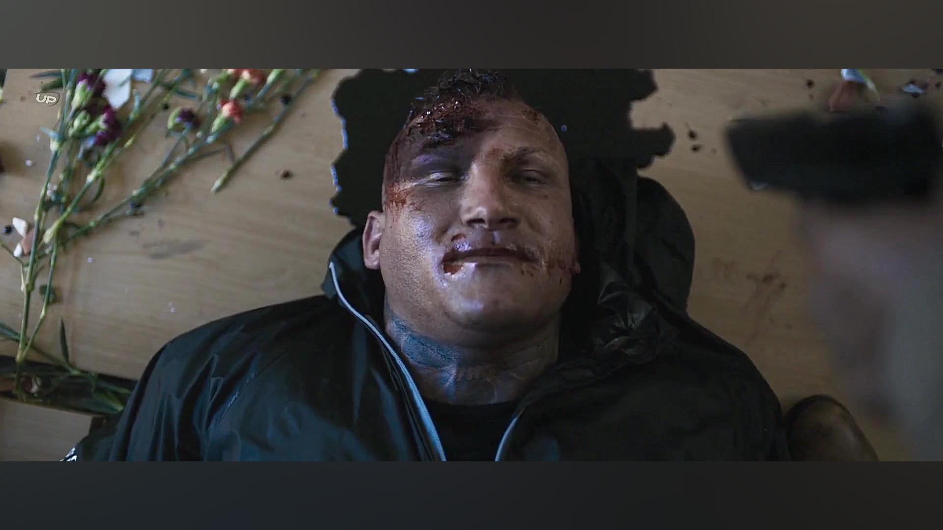 فیلم The Corrupted 2019 سانسور شده زمان5851ثانیه
