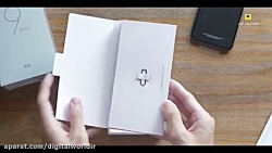 ویدئویی از جعبه گشایی گوشی شیا...