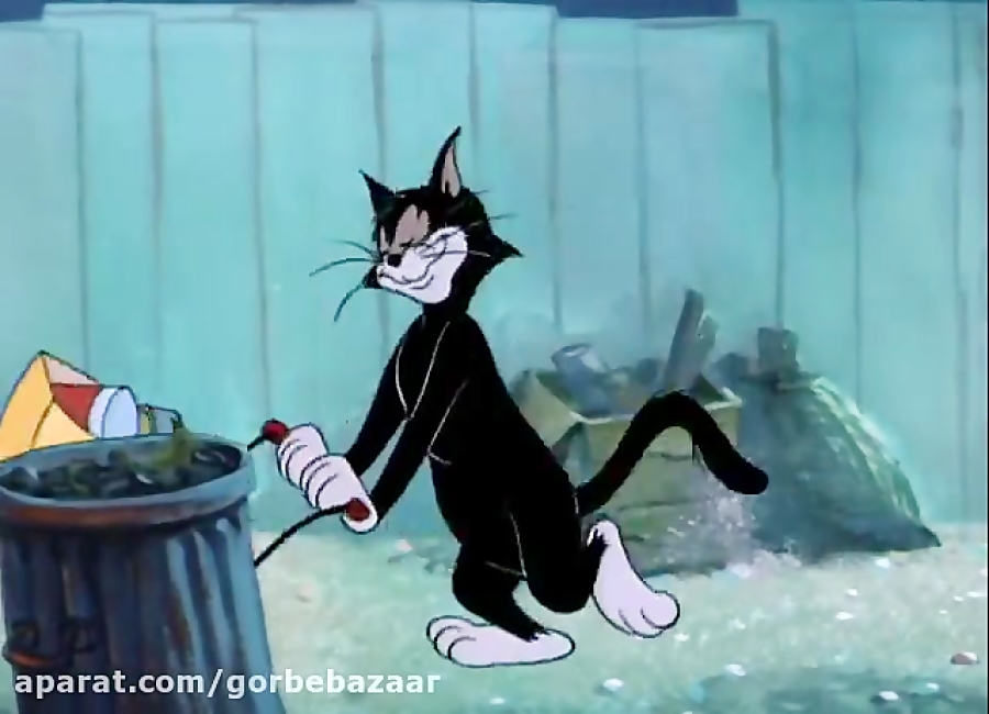 تام و جری قسمت ۸۴