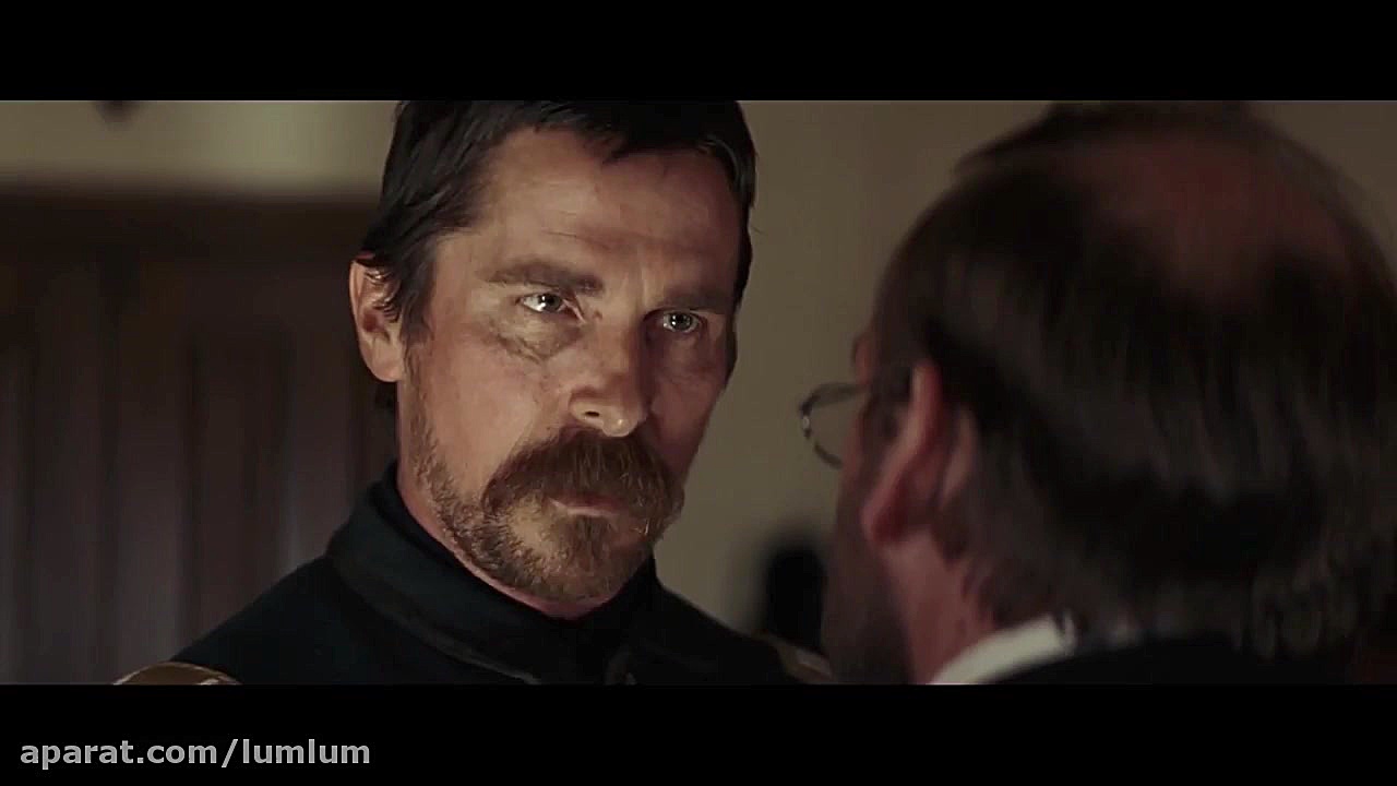 فیلم متخاصمان 2017 Hostiles دوبله فارسی زمان7906ثانیه