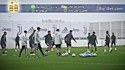 CRISTIANO RONALDO TALKS CHAMPI...