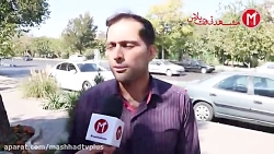رمالی و دعانویسی در مشهد ، شما اعتقاد دارید ؟