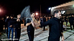شب تاسوعای حسینی ۹۸ روستای گوب...