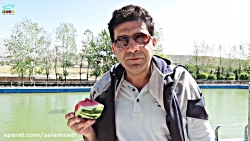 اردوی دماوند پدران و پسران پای...