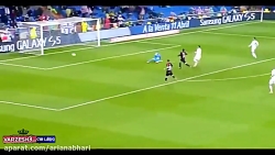 عملکرد گرت بیل از سال 2013 تا...