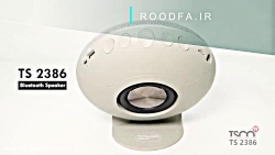 اسپیکر بلوتوث زیبای تسکو مدل T...