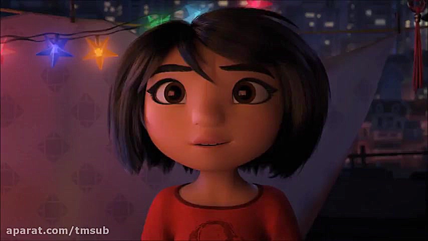 دانلود زیرنویس - انیمیشن Abominable (2019) زمان144ثانیه