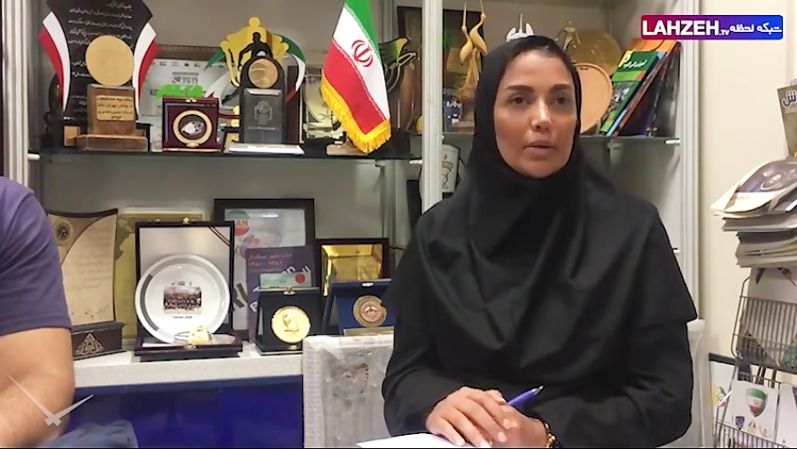 نشست خبری بنیان گذار رشته ورزشی اسپینینگ برگزار شد