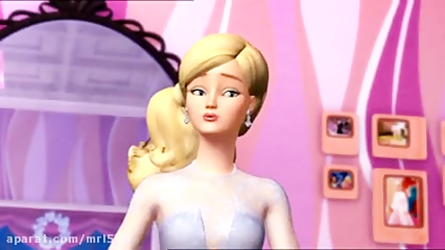 انیمیشن باربی سرود کریسمس Barb...