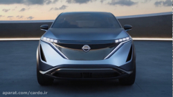 نیسان آریا کانسپت 2020