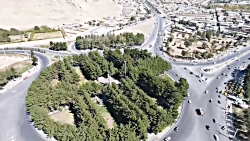 در شهر &bull; نگاهی به طرح تبدیل میدان شورا کرمان به پارک گردشگری