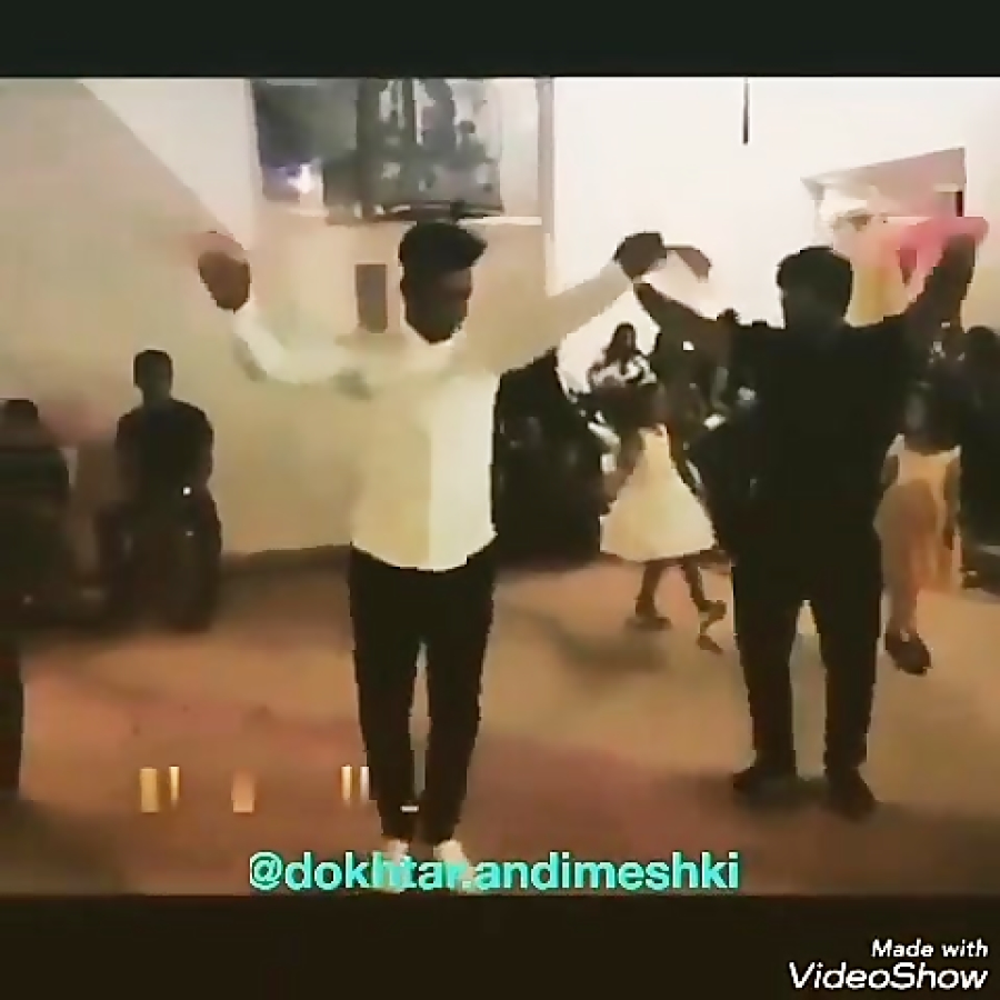 رقص دو پا لری