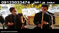 مراسم بهشت معصومه