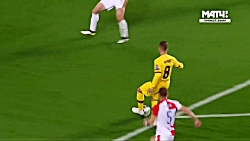 گل مسی به اسلاویا پراگ ( لیگ ق...